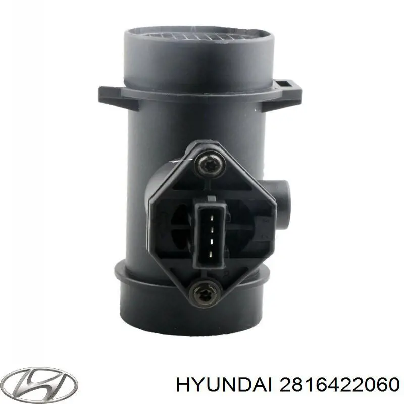 Датчик масової витрати повітря Hyundai/Kia 2816422060 ціна, від 46.71 USD