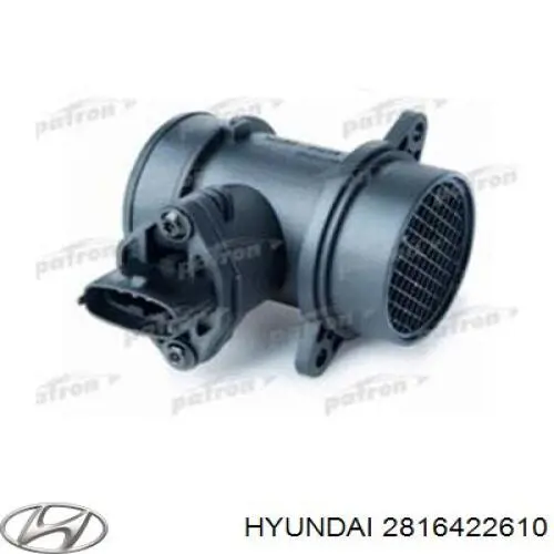 Купити 2816422610 Hyundai/Kia Повітромір