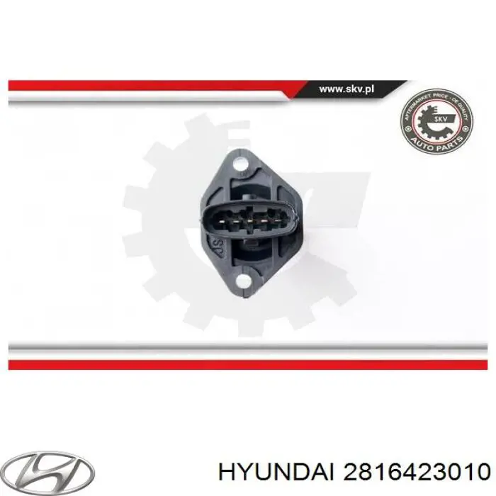  2816423010 Hyundai/Kia