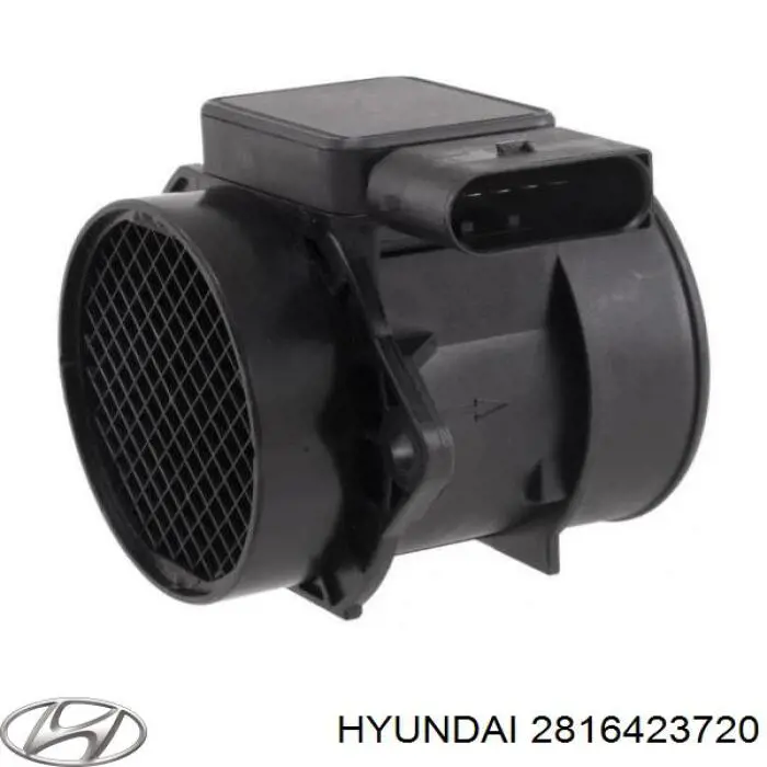 Купити 2816423720 Hyundai/Kia Повітромір