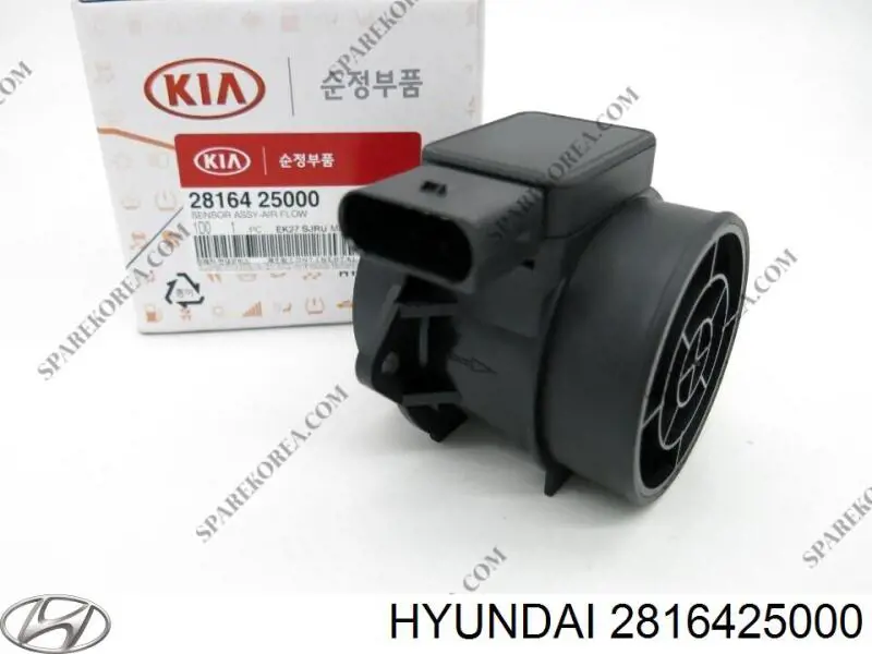 Купити 2816425000 Hyundai/Kia Повітромір