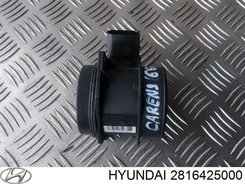 Датчик масової витрати повітря Hyundai/Kia 2816425000 ціна, від 29.53 USD