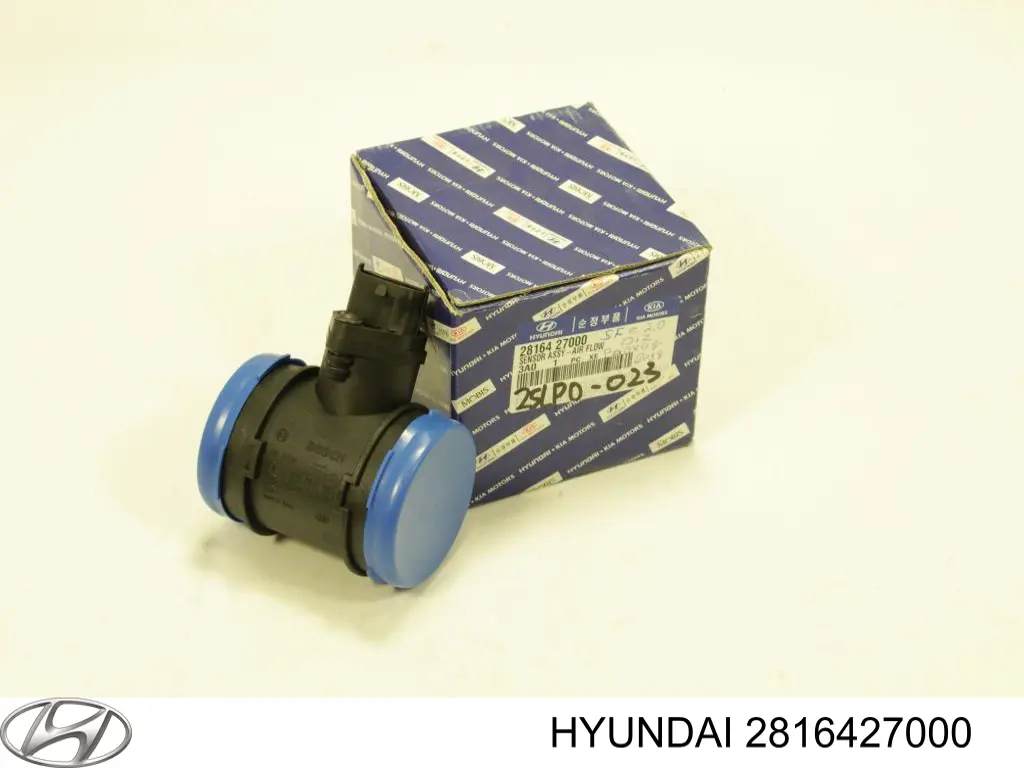 Купити 2816427000 Hyundai/Kia Повітромір