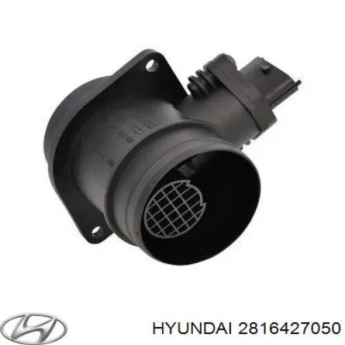 0281002669 Bosch Датчик витрати повітря