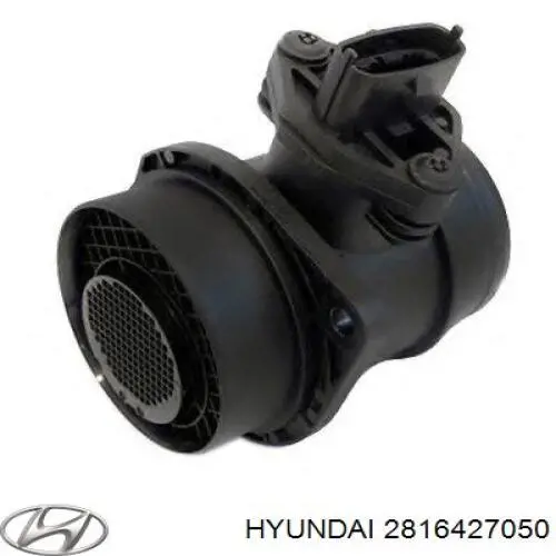  ДМРВ Hyundai Matrix 