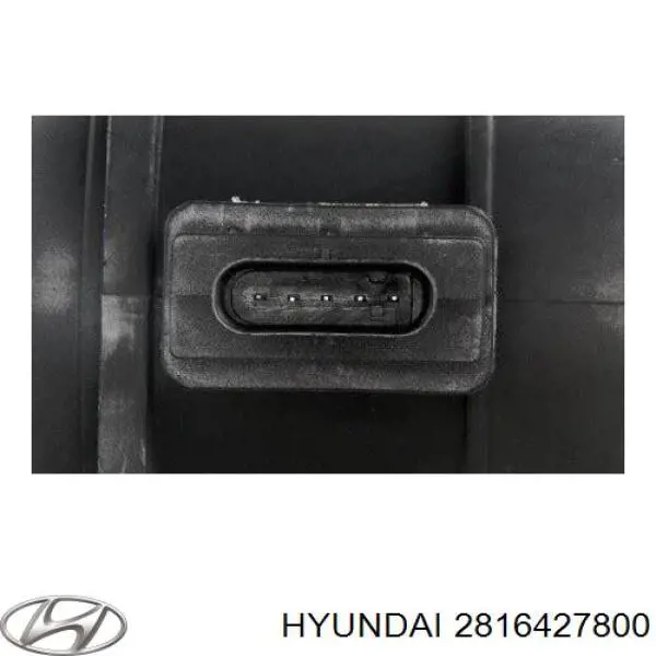 Купити 2816427800 Hyundai/Kia Повітромір