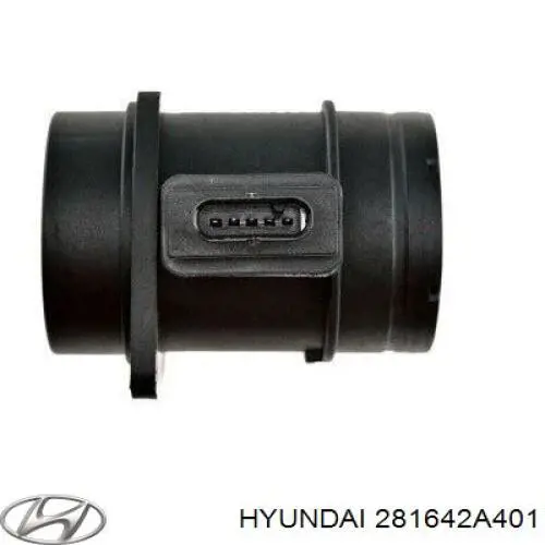 Купити 281642A401 Hyundai/Kia Повітромір