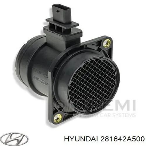 ДМРВ HSAF1208 Hotaru