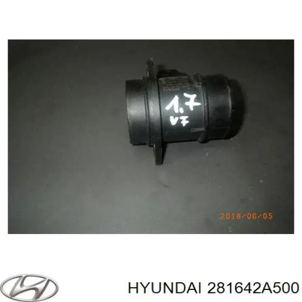 Купити HSAF1208 Hotaru Повітромір