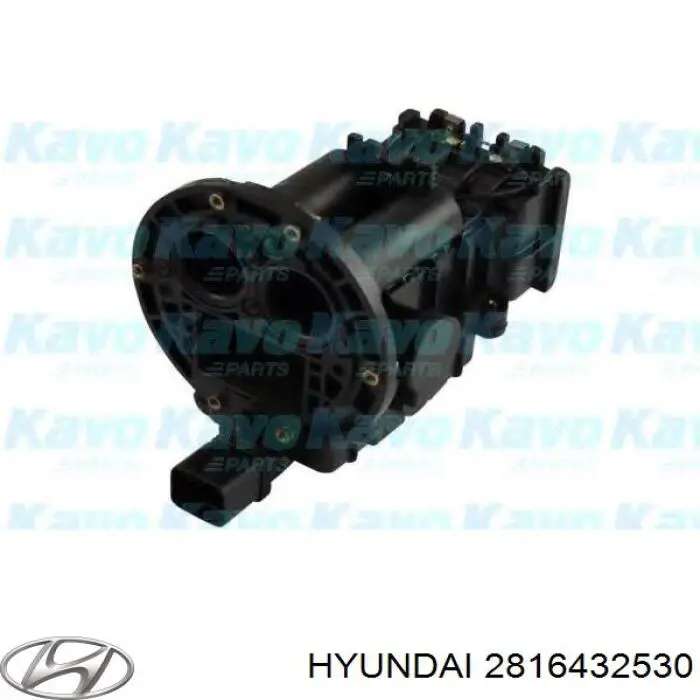 Датчик масової витрати повітря Hyundai Sonata III седан (1993 - 1998) ціна, від 347.14 USD