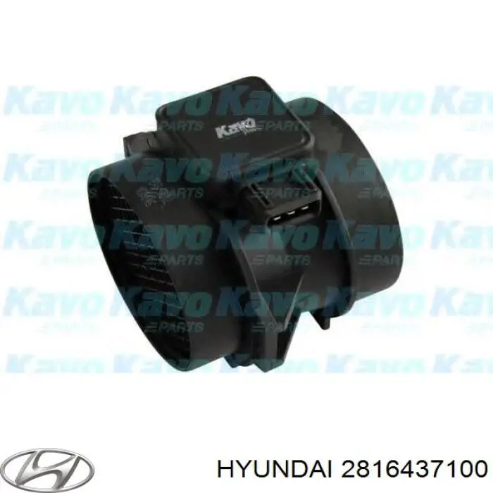 558060A ERA Датчик витрати повітря