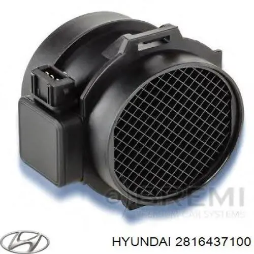 ДМРВ ENT300009 Engitech
