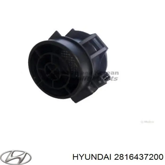 Купити 2816437200 Hyundai/Kia Повітромір