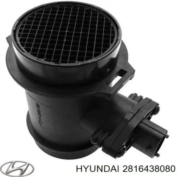 Витратомір повітря Hyundai/Kia 2816438080