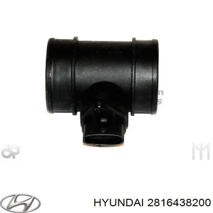 Купити 2816438200 Hyundai/Kia Повітромір