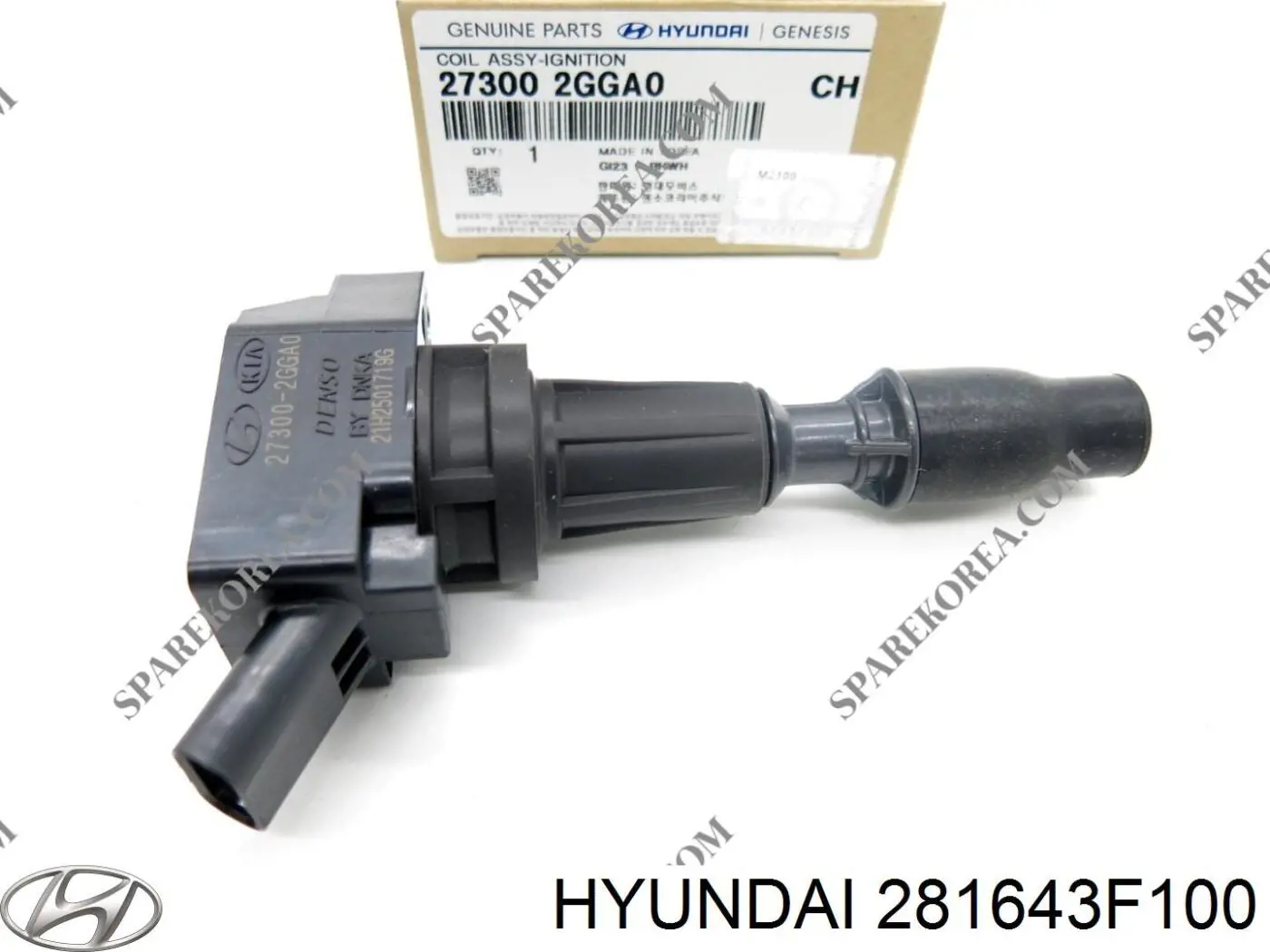 Купити 836454 General Motors Повітромір