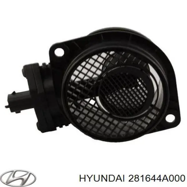 Купити 281644A000 Hyundai/Kia Повітромір