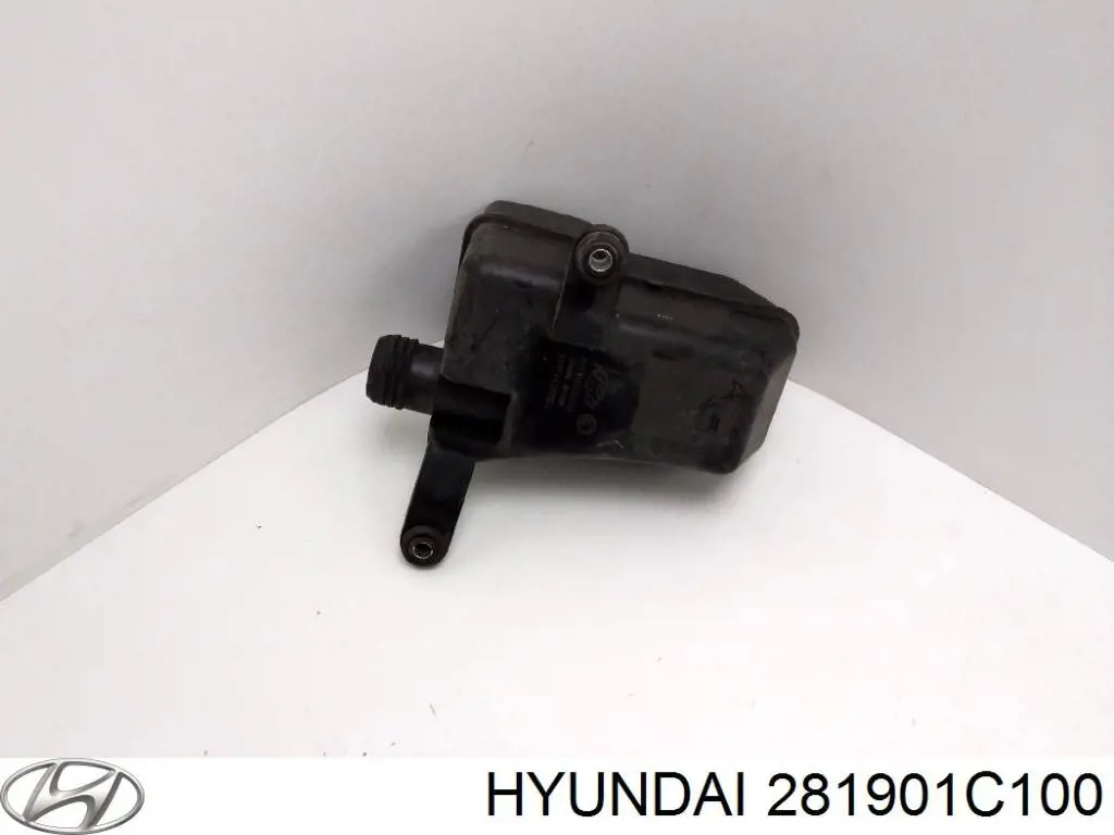 Резонатор повітряного фільтра Hyundai/Kia 281901C100 ціна, від 12.43 USD