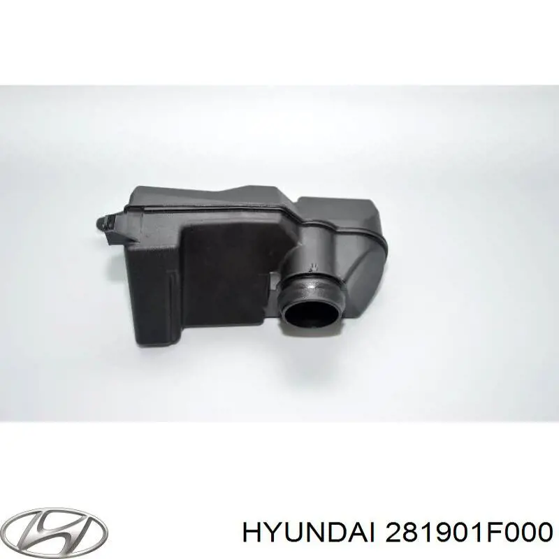 Купити 281901F000 Hyundai/Kia Резонатор повітряного фільтра