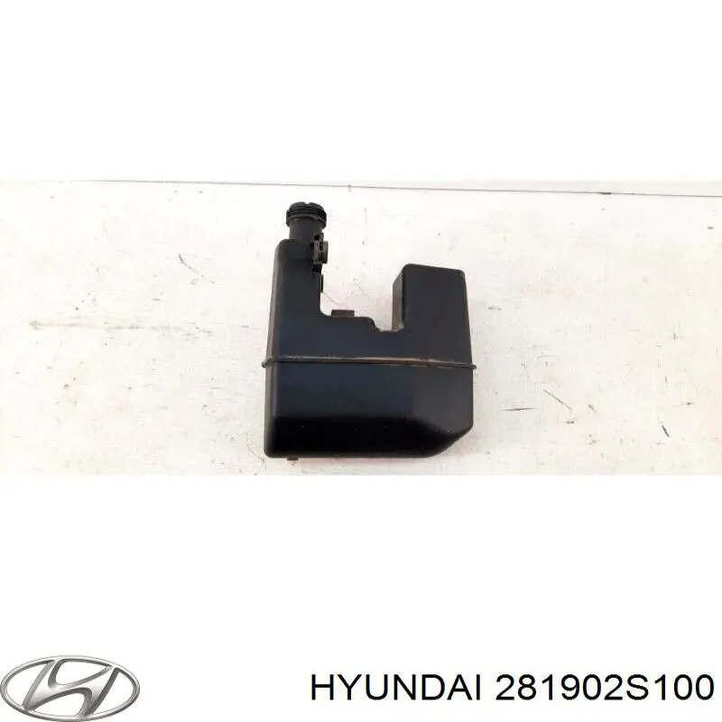 Резонатор повітряного фільтра Hyundai/Kia 281902S100 ціна, від 44.63 USD