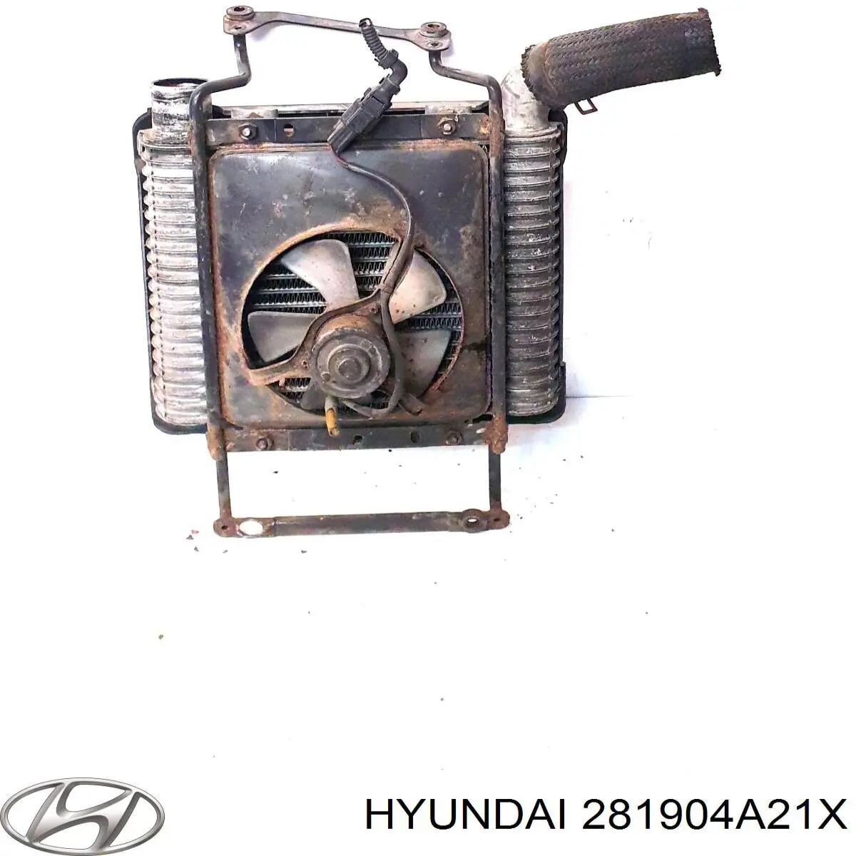 Система охолодження наддувочного повітря Hyundai/Kia 281914A200 ціна, від 62.98 USD