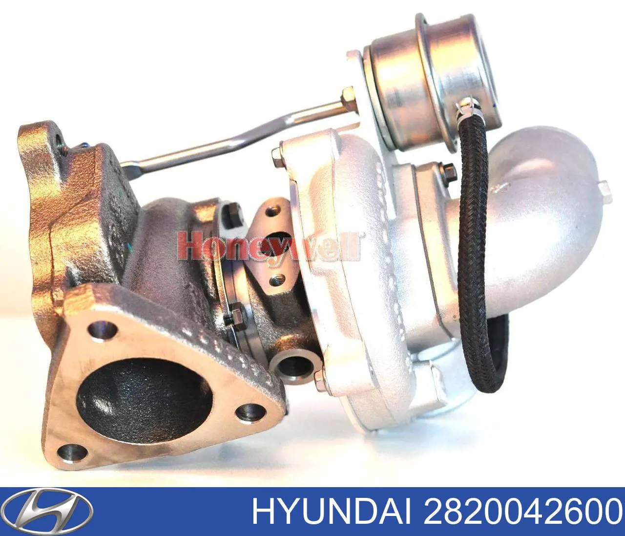 Турбіна Hyundai/Kia 2820042600 ціна, від 10500.08 UAH