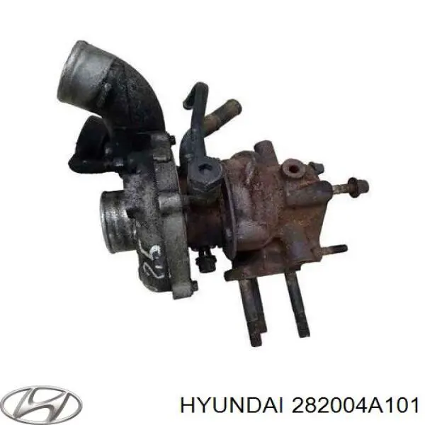 282004A101 Hyundai/Kia турбіна
