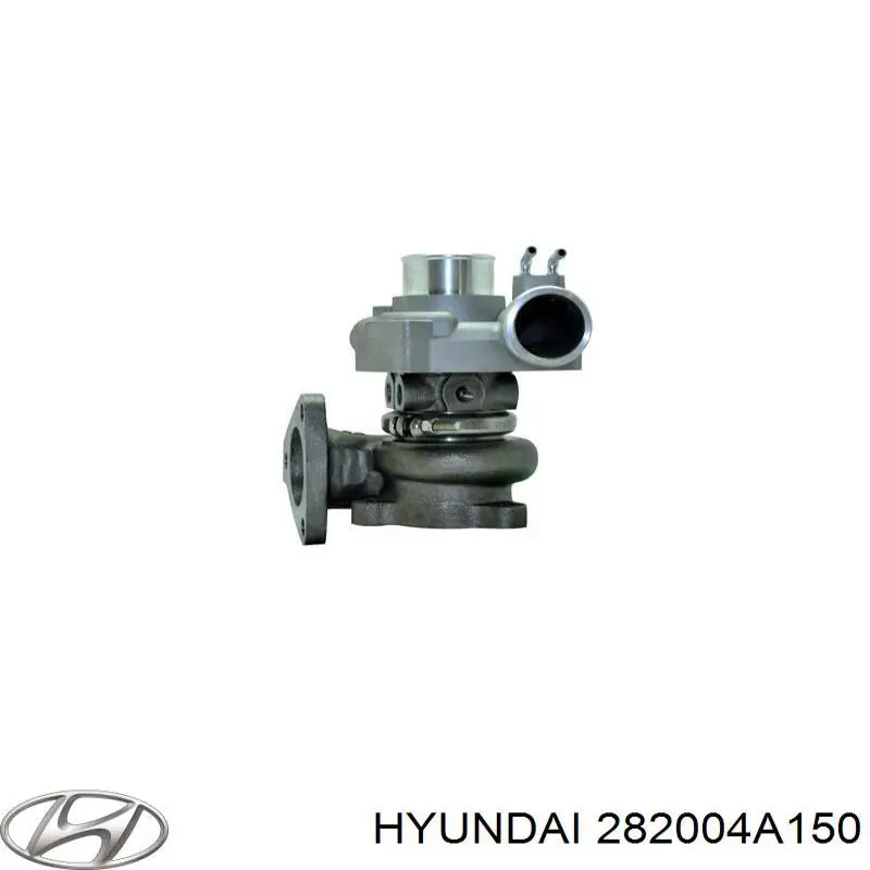 Турбіна Mitsubishi L 400 фургон (PAOV) (1996 - 2006) ціна, від 82.67 USD