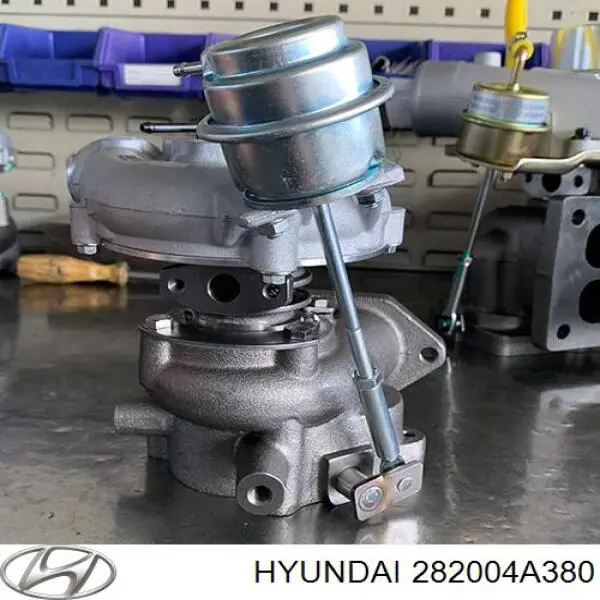 282004A380 Hyundai/Kia турбіна