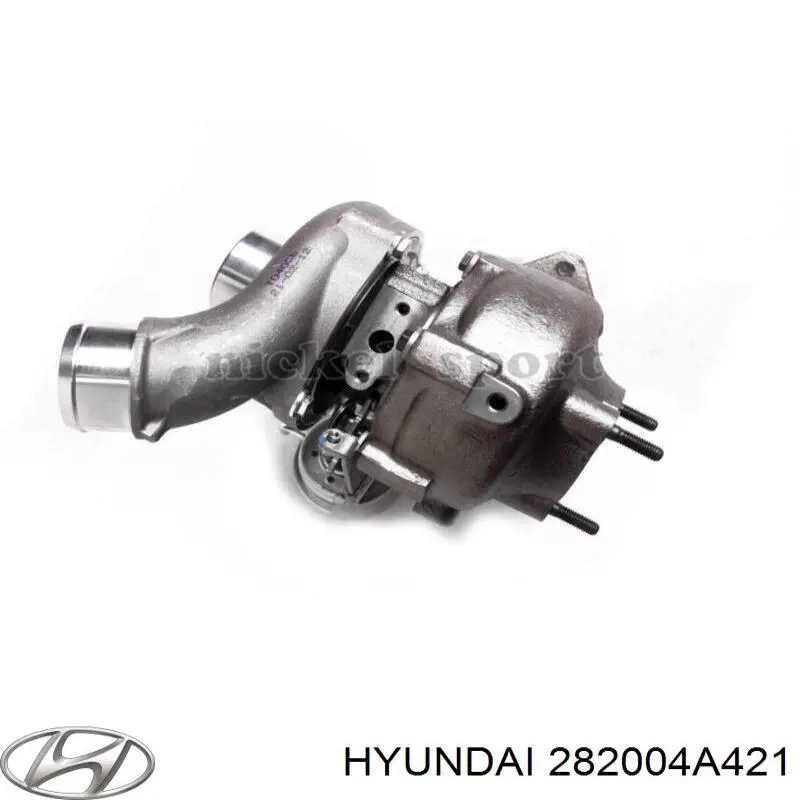 282004A421 Hyundai/Kia Турбонаддув