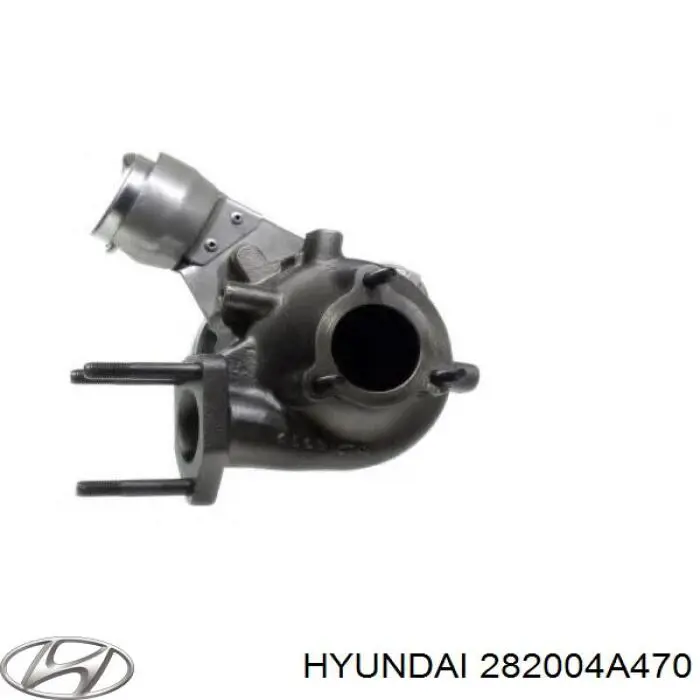 Турбіна 53039900144 Borg-Warner