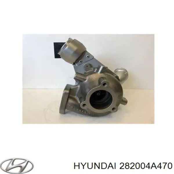 Купити 53039900144 Borg-Warner Турбіна