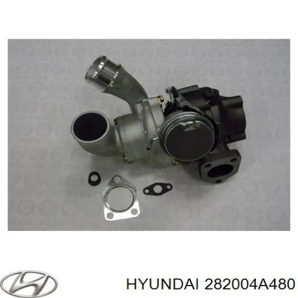282004A480 Hyundai/Kia турбіна