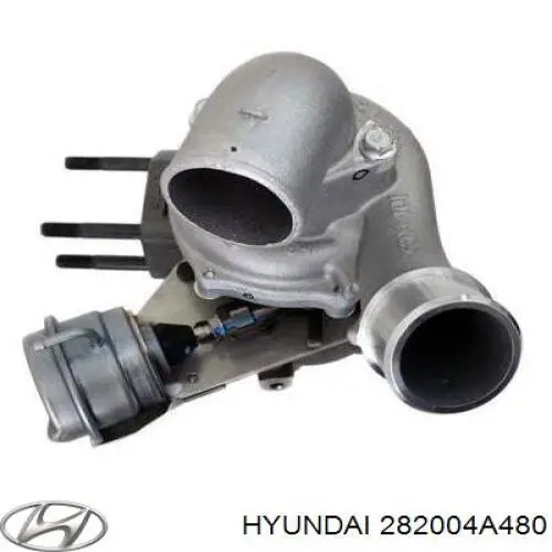 Турбіна Jrone 8B43300L05 ціна, від 323.26 USD