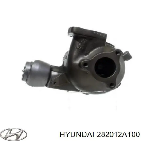 282012A100 Hyundai/Kia турбіна