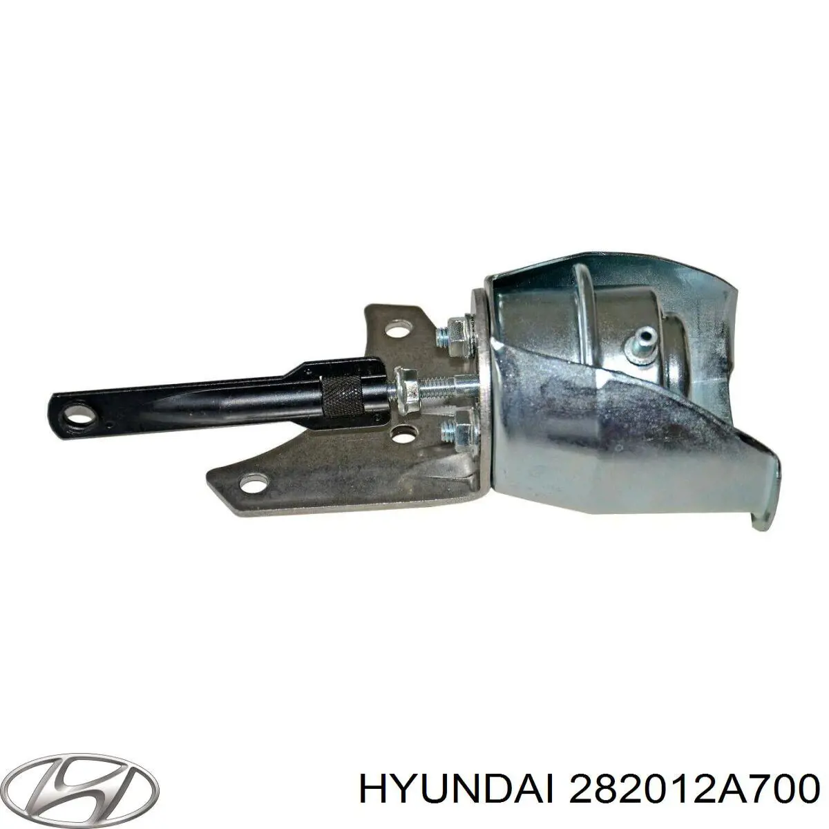 282012A700 Hyundai/Kia Турбонаддув