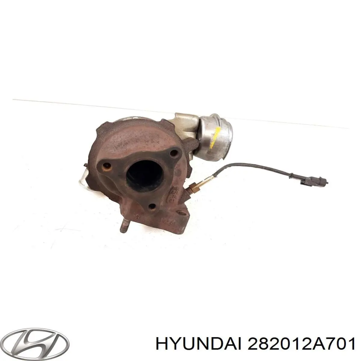 Турбокомпресор Hyundai/Kia 282012A701