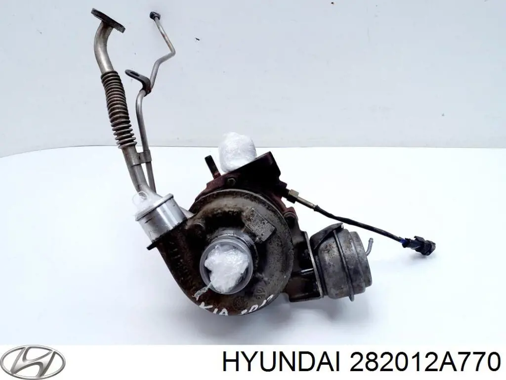 282012A770 Hyundai/Kia турбіна