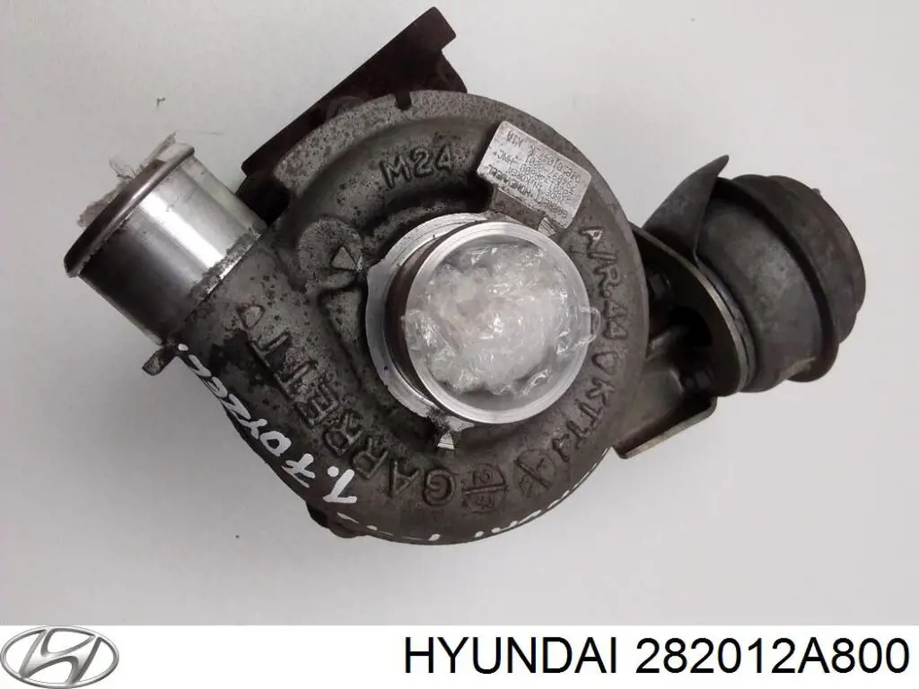 Турбіна 282012A800 Hyundai/Kia