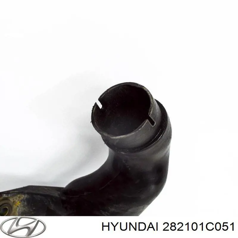282101C051 Hyundai/Kia Патрубок повітряний, вхід повітряного фільтра