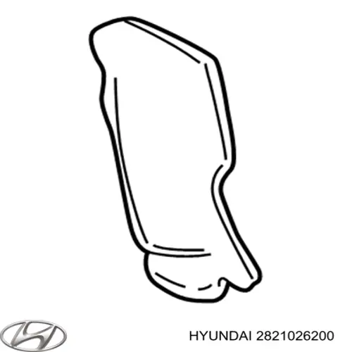  2821026200 Hyundai/Kia