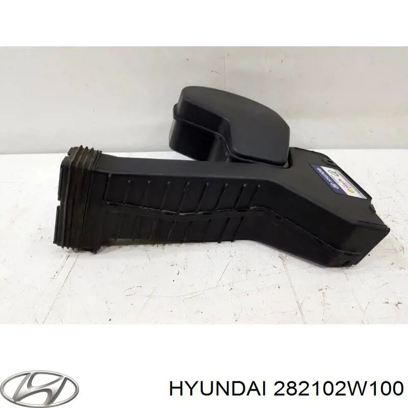 282102W100 Hyundai/Kia Резонатор повітряного фільтра