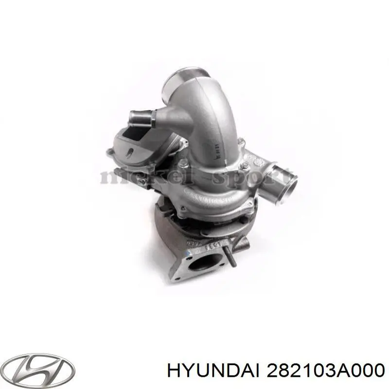 53049880070 Borg-Warner Турбонаддув