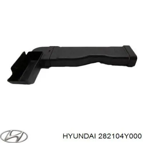 282104Y000 Hyundai/Kia Повітрозабірник повітряного фільтра
