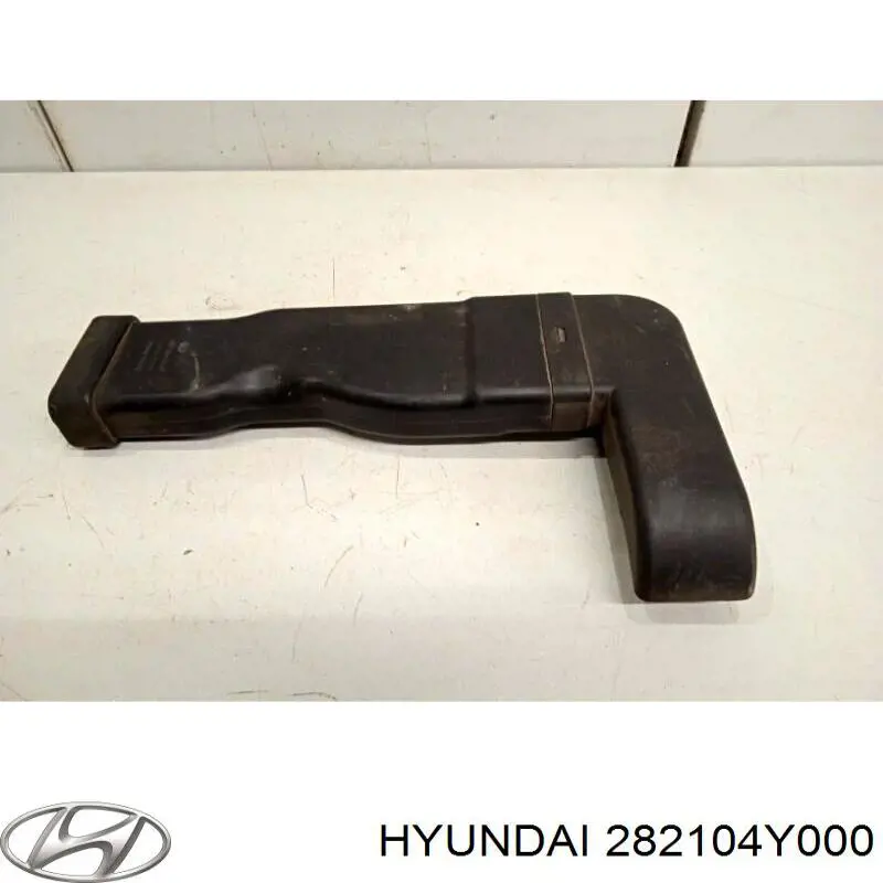 Купити 282104Y000 Hyundai/Kia Повітрозабірник повітряного фільтра