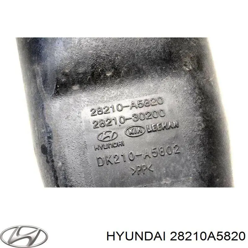  Hyundai/Kia 28210A5820 ціна, від 12.67 USD
