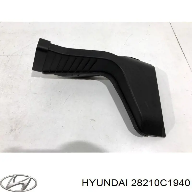 Купити 28210C1940 Hyundai/Kia Повітрозабірник повітряного фільтра