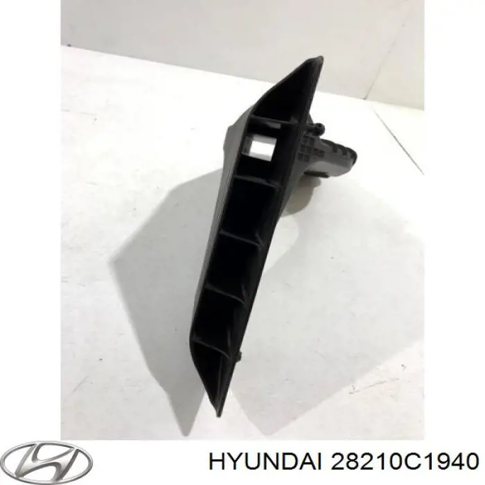 Повітрозабірник повітряного фільтра Hyundai/Kia 28210C1940 ціна, від 67.03 USD
