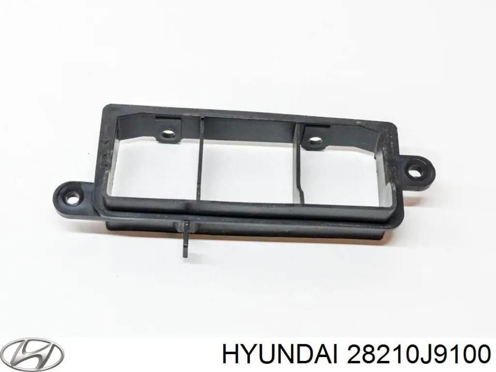 Купити 28210J9100 Hyundai/Kia Патрубок повітряний, вхід повітряного фільтра