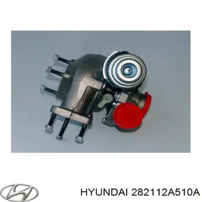 282112A510A Hyundai/Kia Турбонаддув